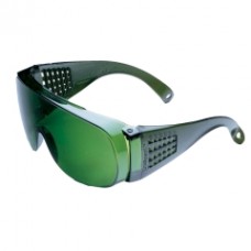 25648, Jackson Safety* V10 Unispec II Защитные очки, сварочные линзы Iruv 5.0 Lens