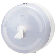 Диспенсер Tork SmartOne для туалетной бумаги в рулонах белый, система T8, 472022