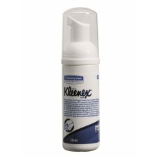 6350 Kleenex® Пенное средство класса люкс для мгновенной дезинфекции рук, не содержащее спирта - Картридж / 50мл