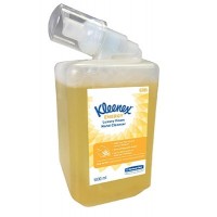  Мыло жидкое Kleenex Energy с ароматами экстрактов масла чайного дерева и лимона, 6385