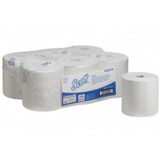 6620 Бумажные полотенца Kimberly-Clark для рук в рулоне Scott Control