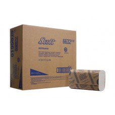 6633 Scott ® Scottfold® Бумажные полотенца Kimberly-Clark для рук в пачке