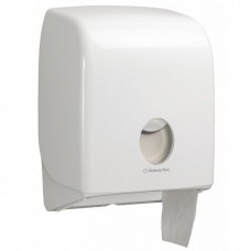 6958 Диспенсер Kimberly-Clark Aquarius для туалетной бумаги в больших рулонах
