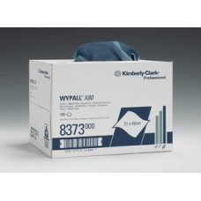 8373 Wypall Х8O Протирочные салфетки Brag Box в коробке-диспенсере