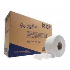 8512 Scott Рулон туалетной бумаги Mini Jumbo