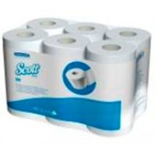 8517 Туалетная бумага Kimberly-Clark, малые рулоны Scott® Performance 600