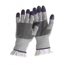 97430-97434 Kleenguard* G60 Purple Nitrile* Перчатки, стойкие к порезам (3 уровень)