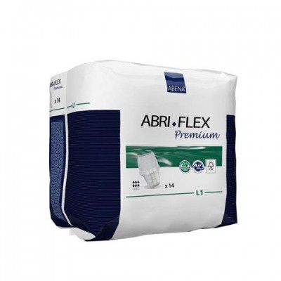 Abri-Flex Premium Подгузник-трусики L1 (41077)