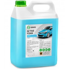 Активная пена "Active Foam" 113161 канистра 5 литров