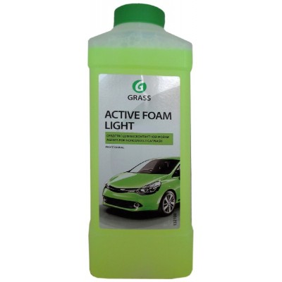 Активная пена "Active Foam Light" 132100 флакон 1 литр