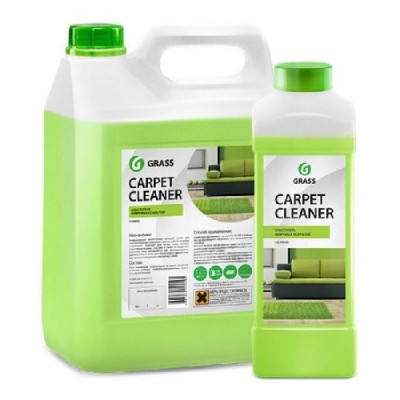 Пятновыводитель "Carpet Cleaner", канистра 5 кг, 125200