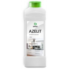 Чистящее средство для кухни "Azelit" гелевая формула 218100 флакон 1 л.