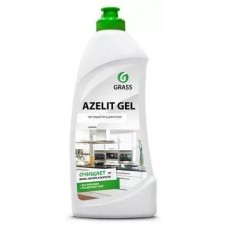 Средство чистящее для кухни Azelit, гелевая формула, флакон 500 мл, 218555