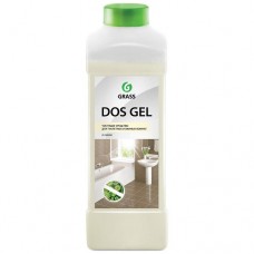 Дезинфицирующий чистящий гель "Dos Gel" (флакон 1 литр) 219200