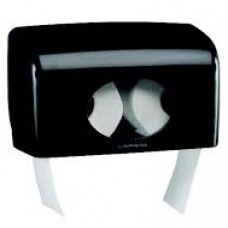 Диспенсер для туалетной бумаги Kimberly-Clark Aquarius Мини Jumbo черный (7191)