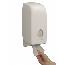 Диспенсер Kimberly-Clark Aquarius для туалетной бумаги в пачках (6946)