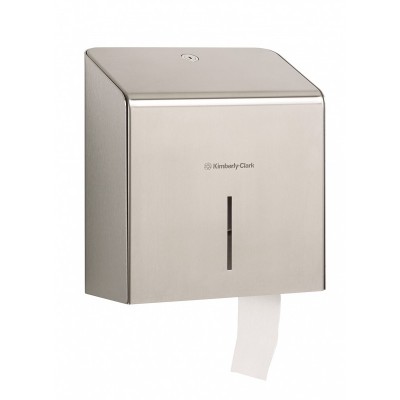 Диспенсер Kimberly-Clark Professional (8974) для туалетной бумаги в рулоне - Мини Jumbo
