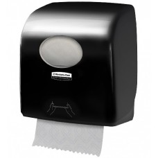 Диспенсер Kimberly-Clark Slimroll Aquarius (7956) для бумажных полотенец в рулоне черный