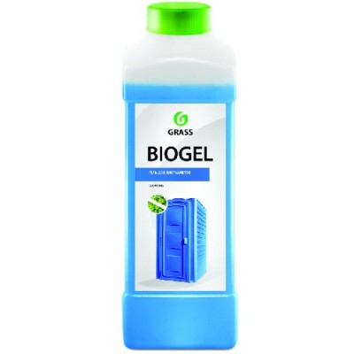 Гель для биотуалетов "Biogel" флакон 1 л. 211100