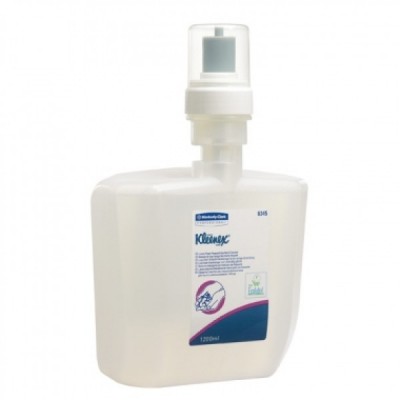 Kimberly-Clark Kleenex® 6345 моющее средство для рук (первоклассная пена для повседневного использования) - Картридж / 1.2 L