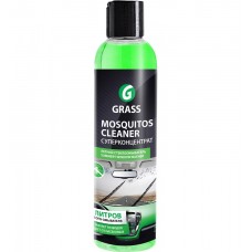Концентрат летнего стеклоомывателя "Mosquitos Cleaner Суперконцентрат" 110104 флакон 250 мл