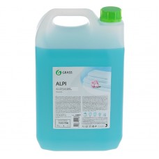 Концентрированное жидкое средство для стирки "ALPI white gel" (канистра 5 кг)