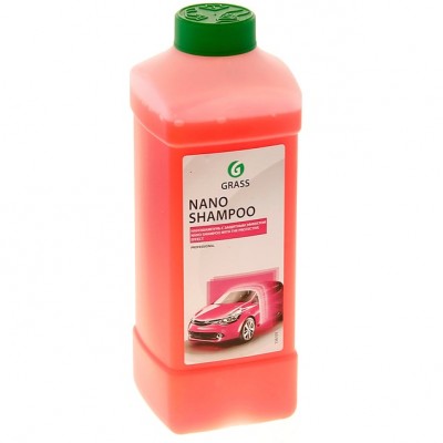 Наношампунь "Nano Shampoo" 136101 флакон 1 литр