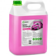 Наношампунь "Nano Shampoo" 136102 канистра 5 литров