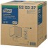 Нетканый материал Tork Premium 520 в рулоне в коробке, система W1, W2, W3 520337