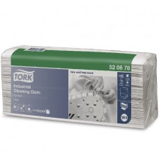 Нетканый материал Tork Premium 520 в салфетках, система W4 520678