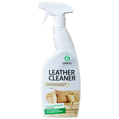 Очиститель-кондиционер кожи "Leather Cleaner" флакон 600 мл. с триггером 131600