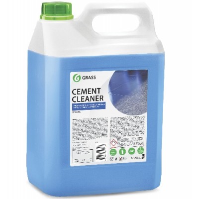 Очиститель после ремонта "Cement Cleaner" 125305