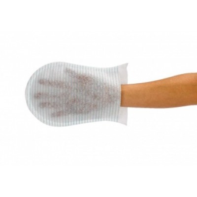 Пенообразующие рукавицы  DISPOVANO Glove c ПЭ-ламинацией, 20 шт. (0000300L)