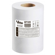 Полотенца бумажные в рулонах Veiro KP105, система C1