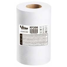 Полотенца бумажные в рулонах Veiro KP208, система C1/C2
