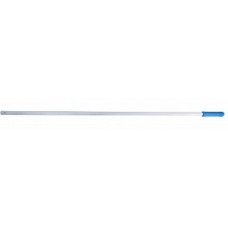 Ручка для держателя мопов, 130см, d=22мм, алюминий, синий