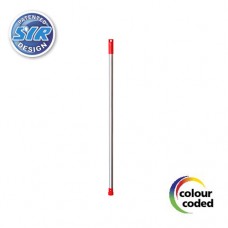 Ручка-палка SYR с системой Интерчендж 135 см., красная 940872-RR-S