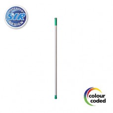 Ручка-палка SYR с системой Интерчендж 135 см., зеленая 940875-GG-S