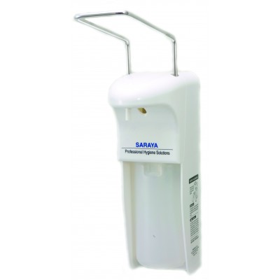 Saraya MDS-500 P Локтевой дозатор для антисептика и мыла 64275