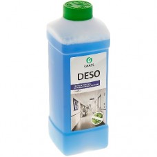 Средство для чистки и дезинфекции "Deso" (С10) (флакон 1 литр) 125190