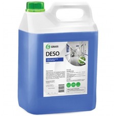 Средство для чистки и дезинфекции "Deso" (С10) (канистра 5 кг) 125191