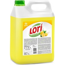 Средство для мытья посуды "Lori" лимон 360501