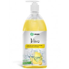 Средство для ручного мытья посуды "Viva" 1 литр 340100