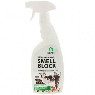 Средство против запаха "Smell Block" 600 мл 802004