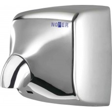 Сушилка для рук Nofer Windflow автоматическая 2450 B глянцевая 01151.B