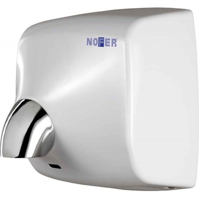 Сушилка для рук Nofer Windflow автоматическая 2450 W белая 01151.W
