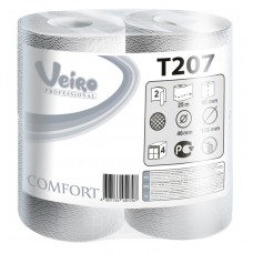 Туалетная бумага Veiro Professional Comfort Т207