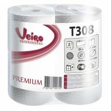 Туалетная бумага Veiro Professional Premium Т 308