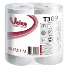 Туалетная бумага Veiro Professional Premium Т 309