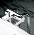 Смеситель для ванной настенный с подключением гибкого душа Ramon Soler 9305S RS-Q